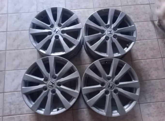 Rodas Honda Civic 2015
