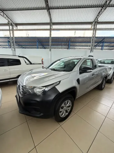 Fiat Strada Endurance 1.3 Flex 8V CS 2025