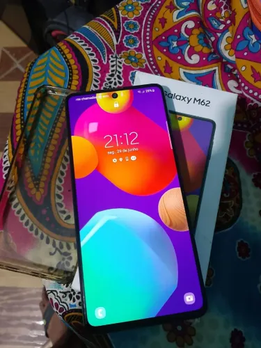 Samsung Galaxy M62