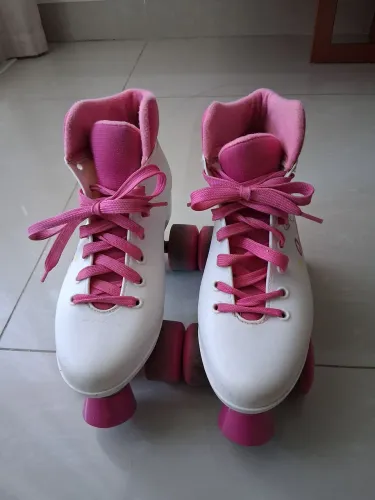Patins No 36 e No 37