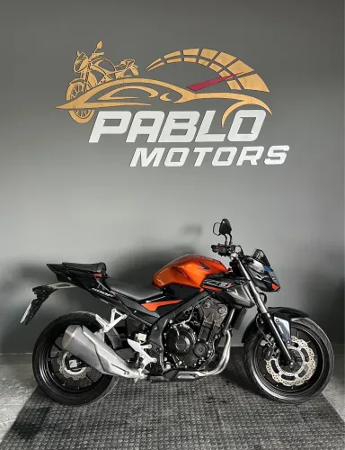 CB 500F - 2021/2022