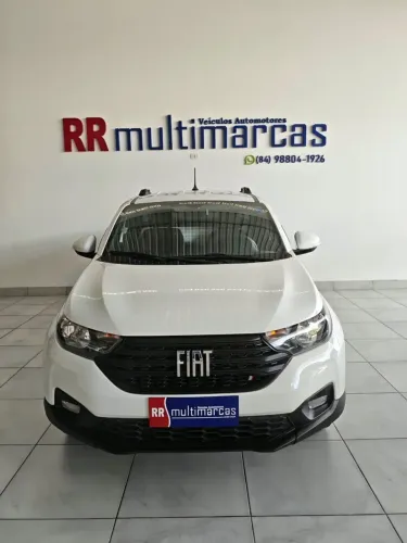Fiat Strada Freedom 1.3 Flex 8V CS Plus 2022