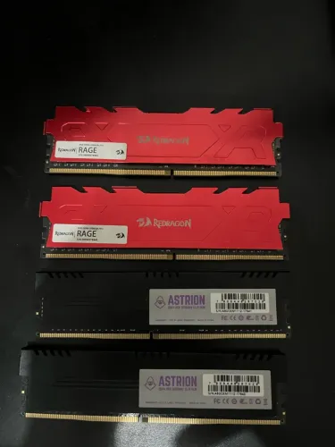 Kit 32gb de ram ddr4 3200mhz