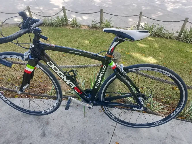 Bike speed Pinarello