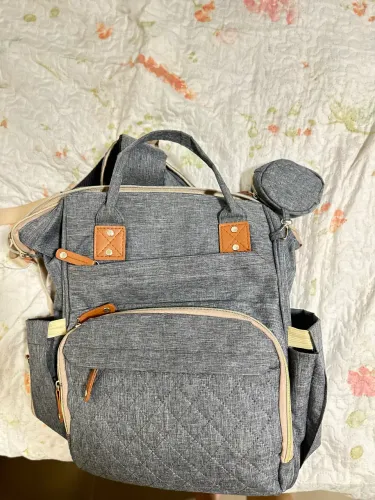 Mochila/bolsa maternidade