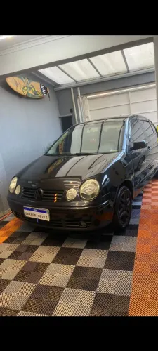 Volkswagen Polo Sed./sed. Comf. 2.0/2.0 Flex 8V 4P 2004