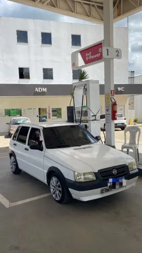 Fiat Uno Mille 1.0 Fire/ F.flex/ Economy 4P 2009