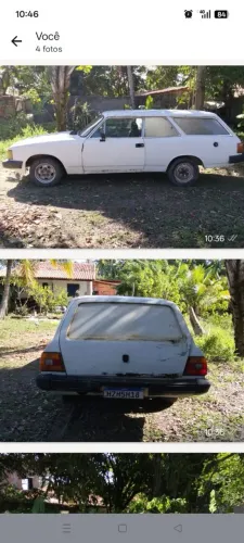 Chevrolet Caravan L/sl/s/ss 2.5/4.1/4.2 1988