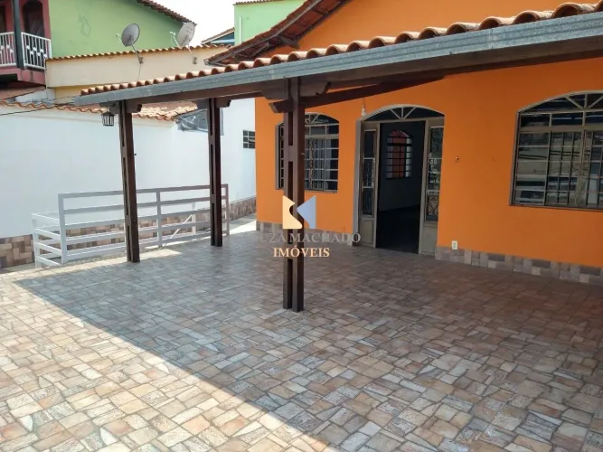 Excelente casa no bairro Serra Verde