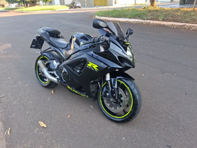 Gsx 1000 moto top
