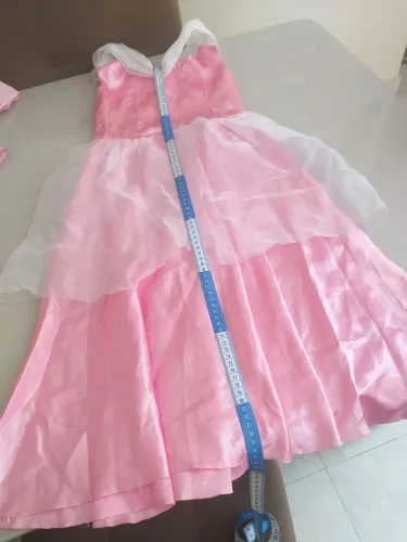 Fantasia carnaval infantil (vestido)