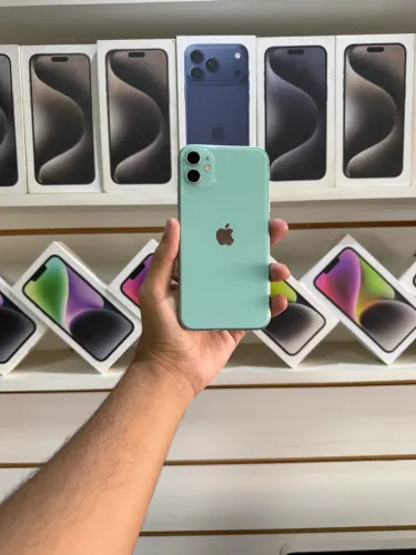 IPHONE 11 128 GIGAS VERDE