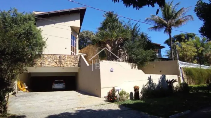 Casa com 4 quartos para alugar - Condomínio Vinhas da Vista Alegre - Vinhedo/SP