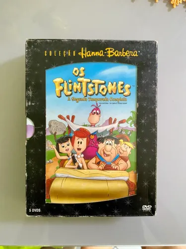 Os Flintstones - 2ª Temporada Completa 