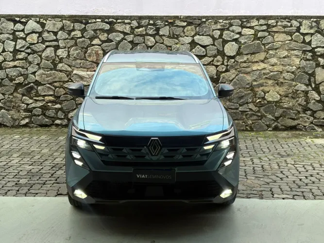 Renault Boreal Techno 1.3 Turbo 16V 5P Aut. 2026