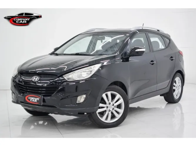 Hyundai IX35 2011