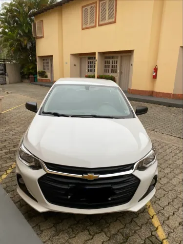 Chevrolet Onix Hatch 1.0 12V Flex Mec. 4P 2025