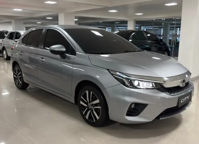 Honda City Hatchback EXL 1.5 Flex 16V Aut. 2023