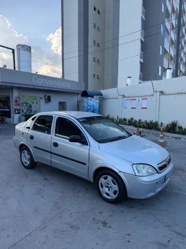 Chevrolet Corsa Sedan 1.0 MPFI 8V 71cv 4P 2002
