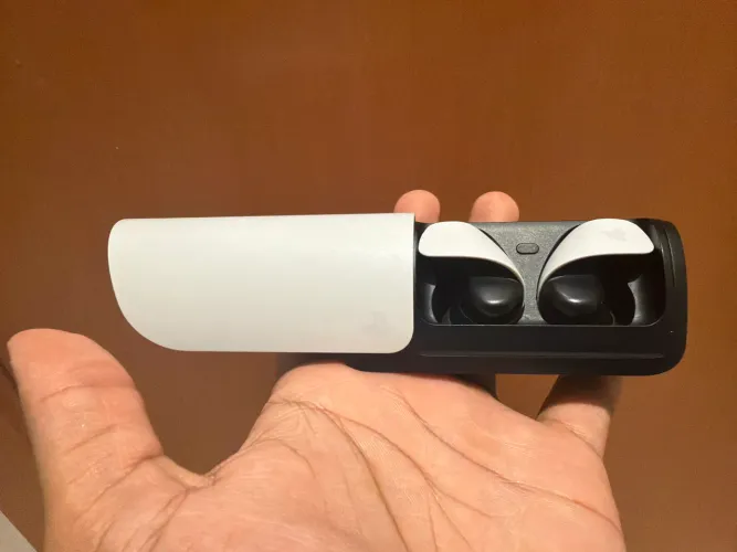 Fone de ouvido sem fio gamer, Sony Pulse Explore