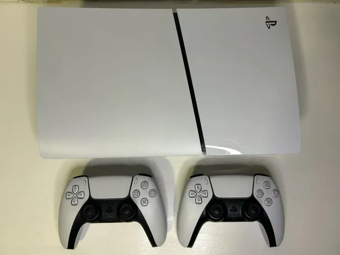 Ps5 slim digital 1tb