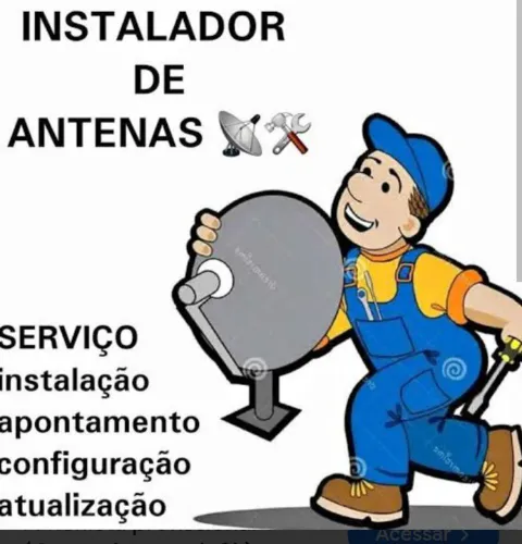 ANTENISTA PROFISSIONAL