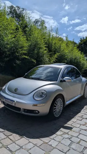 Volkswagen New Beetle 2.0 MI Mec./aut. 2009