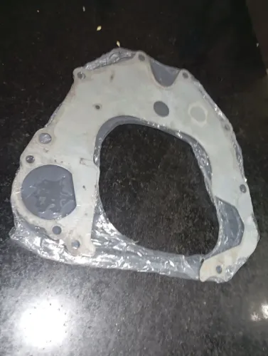 Flange do câmbio Pajero full 3.8 gasolina 2010