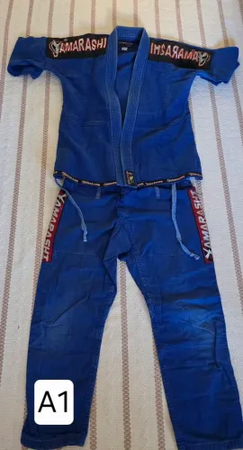Kimonos A1 A2 M2