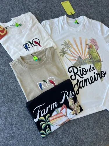 Camiseta Farm Feminina