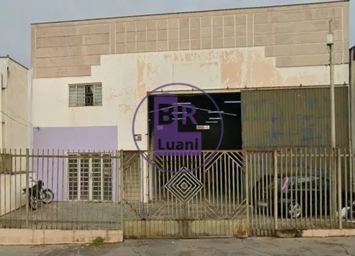 Galpão/barracão Zona Norte | Na avenida do Autódromo | 350m² | 2 escritórios