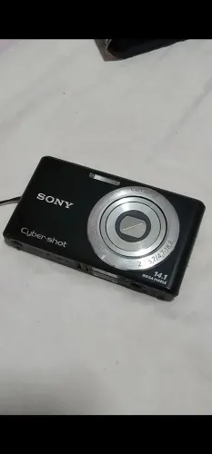Camera cybershot Sony em perfeito estado