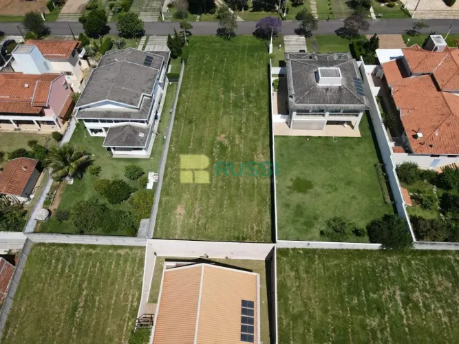 Terreno à venda - 1000m² - Condomínio Residencial Mirante do Vale, Jacareí, SP