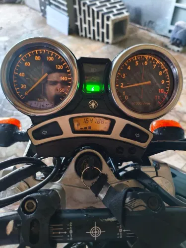 Fazer 250 2008