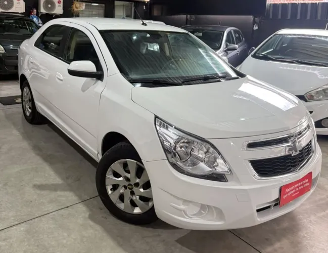 Chevrolet Cobalt LT 1.4 8V Flexpower/econoflex 4P 2014