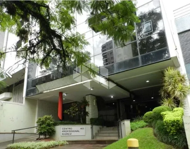 SALAS NO BAIRRO PETROPOLIS CENTRO PROFISSIONAL IGUASSU