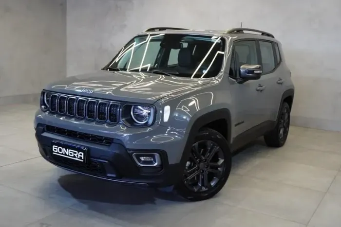 Jeep Renegade LO. Night Eagle 1.3 TB Flex AUT 2025