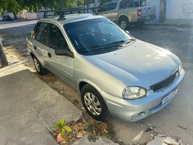 Chevrolet Classic Life/ls 1.0 VHC Flexp. 4P 2010