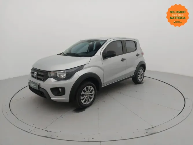Fiat Mobi Like 1.0 Fire Flex 5P. 2025