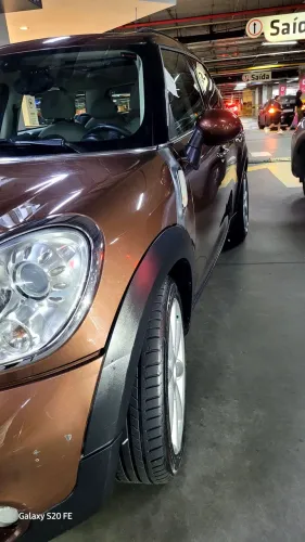 Mini Cooper Countryman S 1.6 Aut. 2015