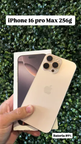 iPhone 16 pro max