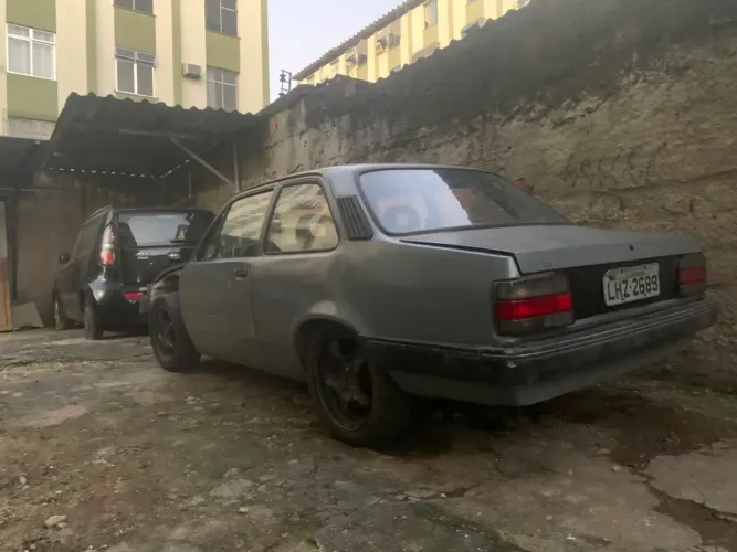 Chevrolet Chevette L / SL / Sl/e / DL / SE 1.6 1991