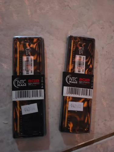 MEMÓRIAS DDR4