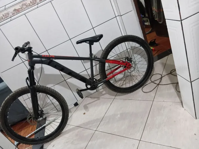 Vendo  bicicleta  