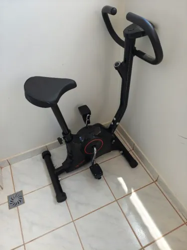 Bicicleta Ergométrica 