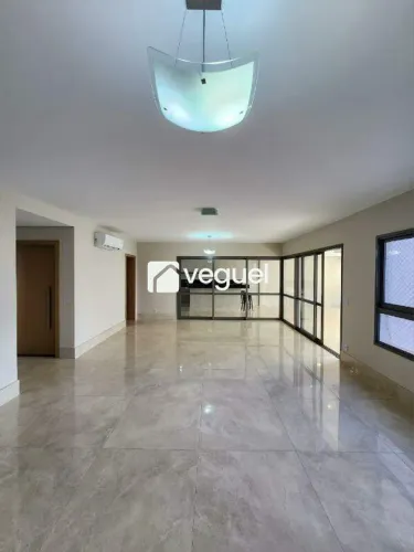 Apartamento com 346m², 4 quartos para venda no bairro Morro do Ipê, Ribeirão Preto/SP.