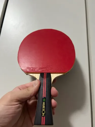 Raquete de tênis de mesa 