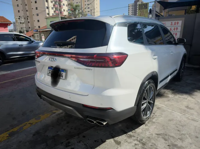 Chery Tiggo 8 PRO 1.6 Tgdi Aut. 2026
