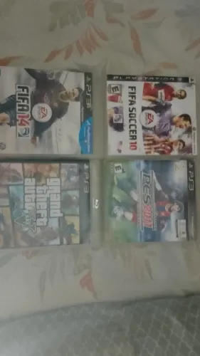 Estou trocando Ps3 e um psp 3000 ambos desbloqueados aceito ps4 ou alguma outra coisa