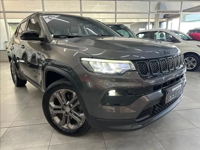 Jeep Compass Long. T270 1.3 TB 4X2 Flex AUT 2023